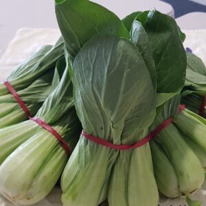 Greens, asian type - 1 bunch